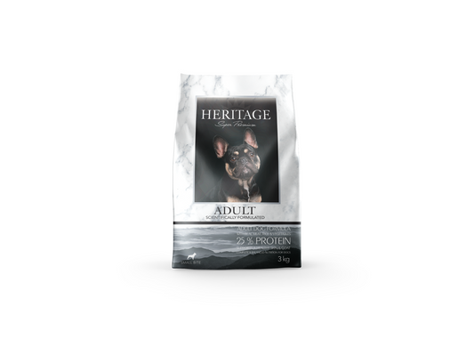 Heritage Super Premium Adult Small Bite