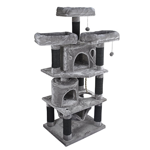PB Cat Tree Loft & Lair Tower