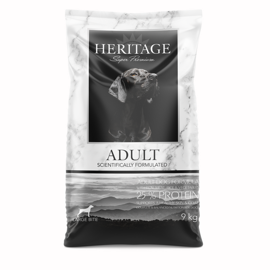 Heritage Super Premium Adult Large Bite