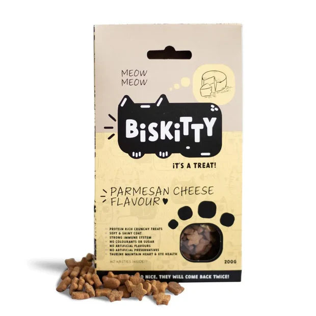 Biskitty Cheese 200g
