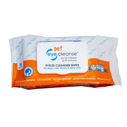 Chrissanthie Eye Cleanse Wipes