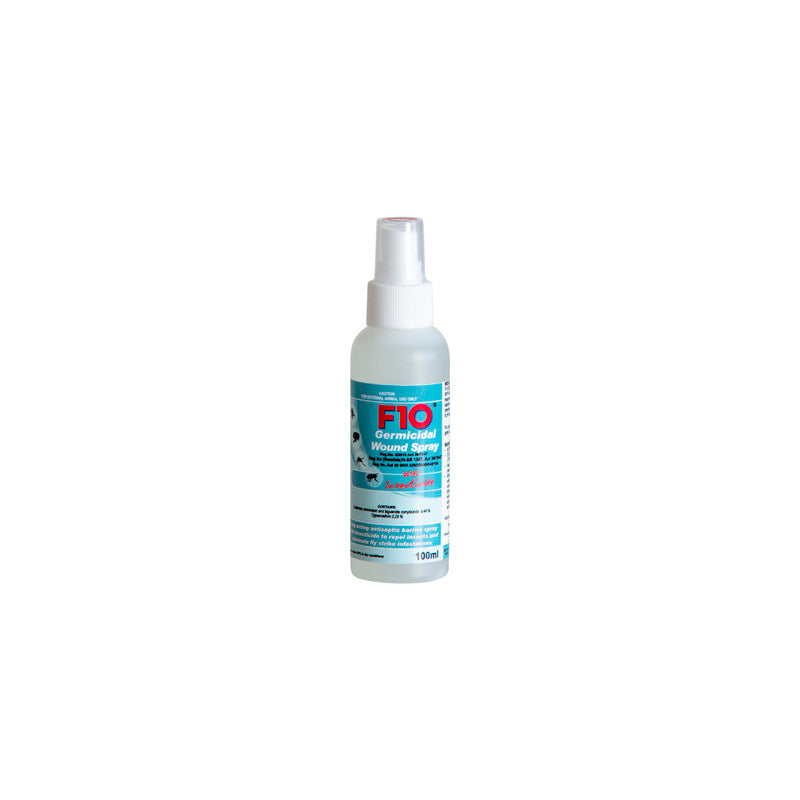 F10 Wound Spray w/Insecticide