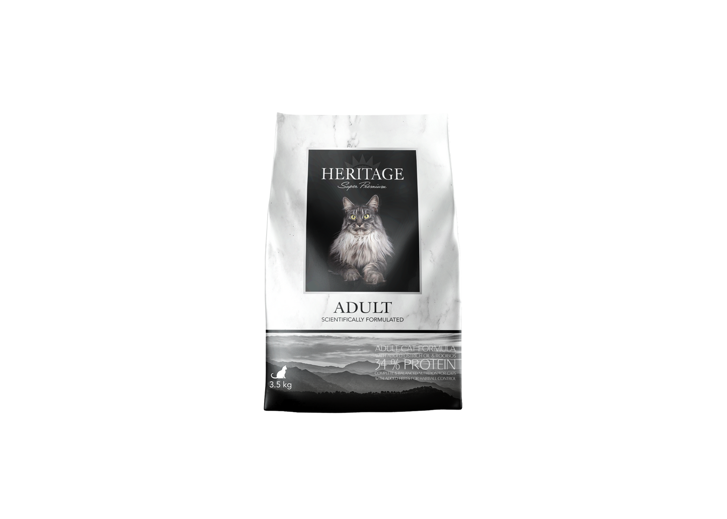 Heritage Super Premium Adult Cat 3.5kg