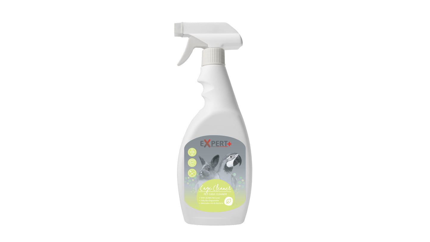 Expert Cage Cleaner 750ml