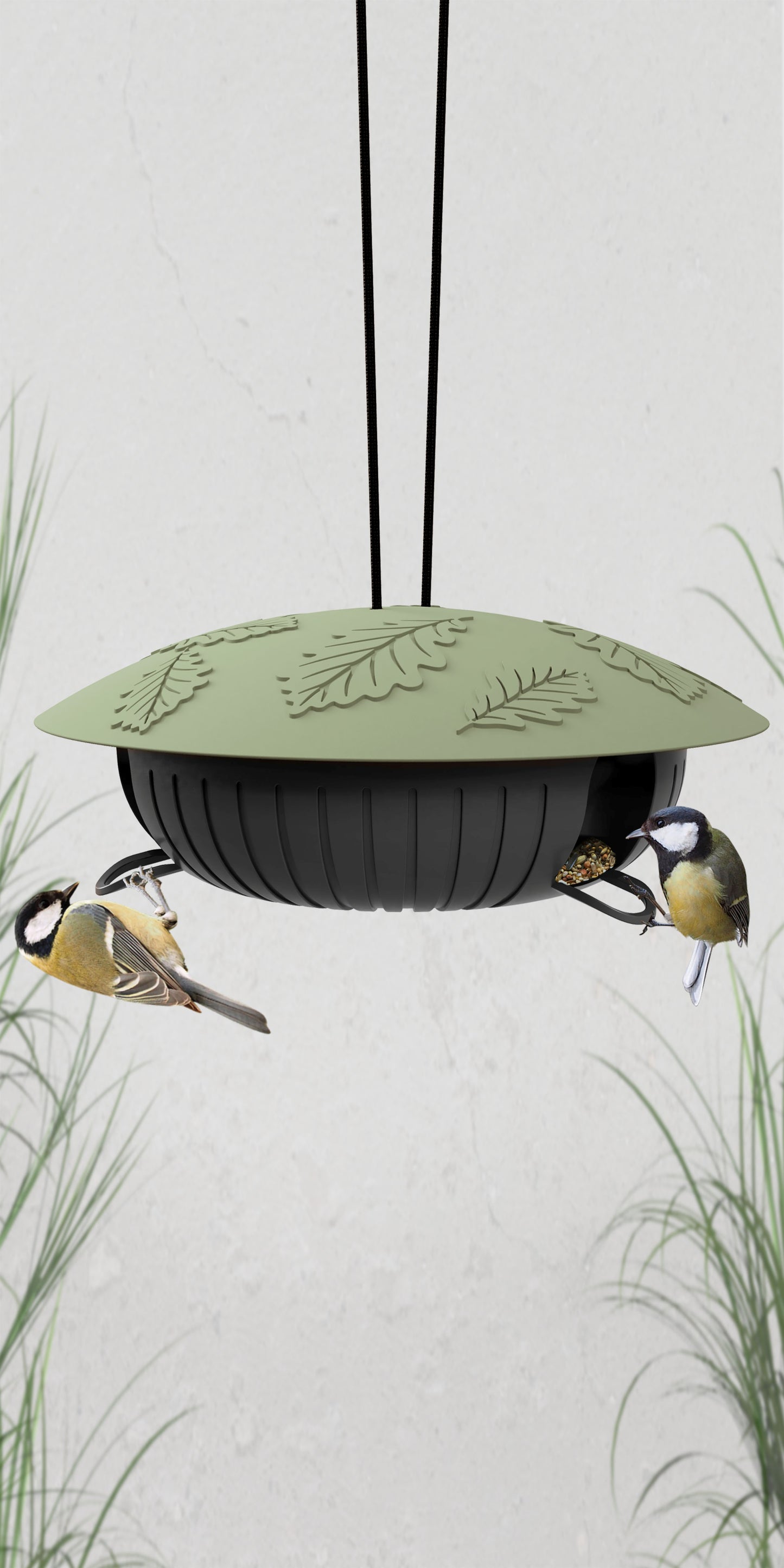 SF Bird Feeder Mila