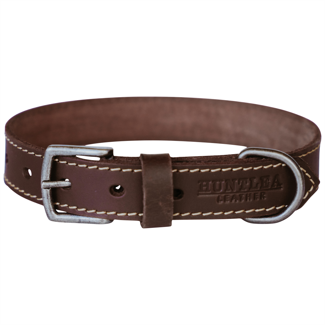 Huntlea Leopard Collar Medium