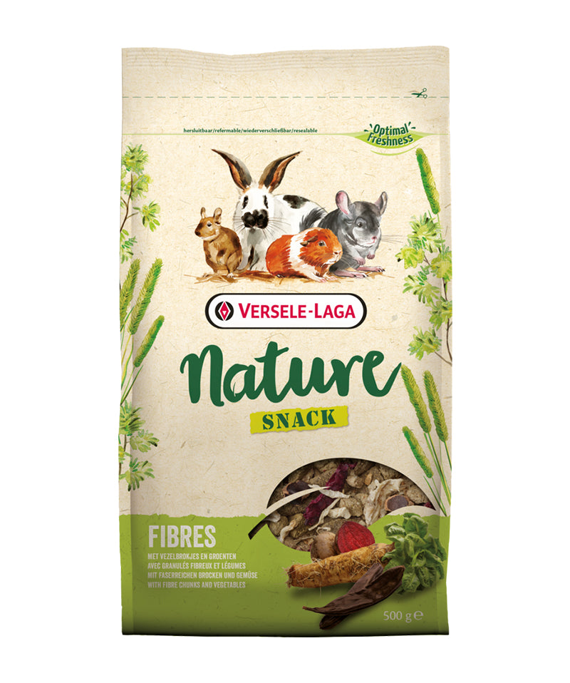 Nature Snack Fibres 500g