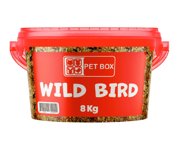 PB Wild Bird 8kg Bucket