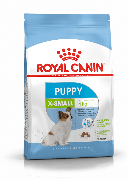 Royal Canin Extra Small Puppy 1.5kg