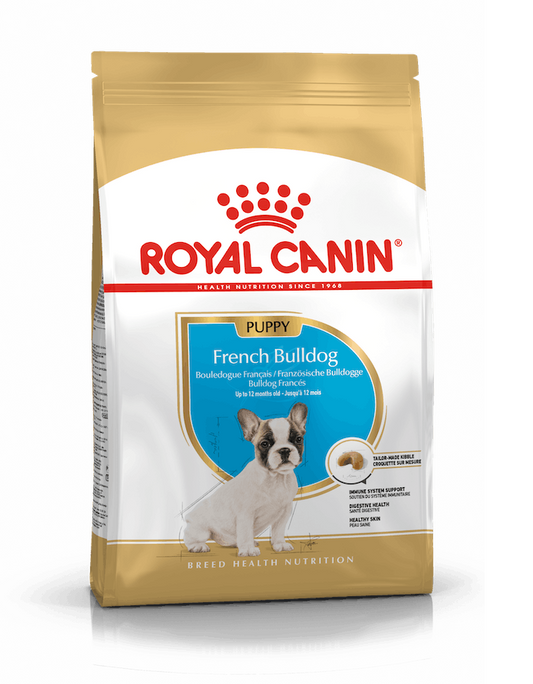 Royal Canin French Bulldog Puppy 3kg