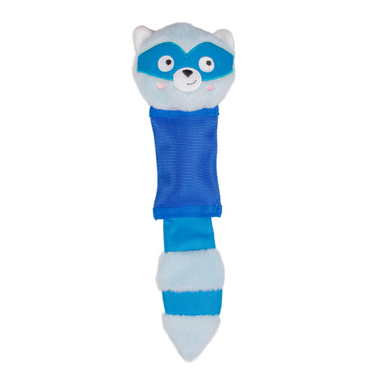 Duvo Dog Toy Belly Ronny The Raccoon