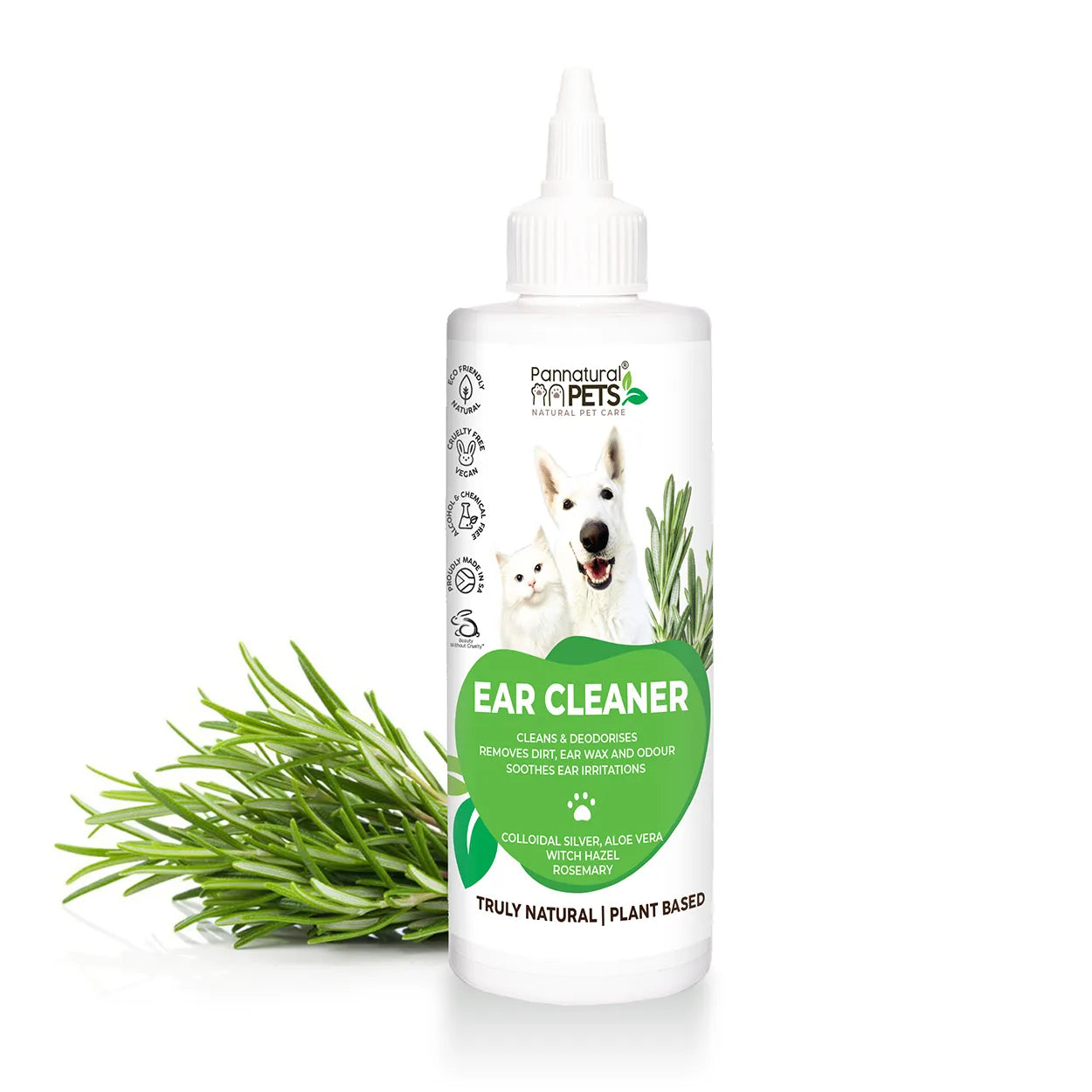 Pannatural Ear Cleaner 250ml