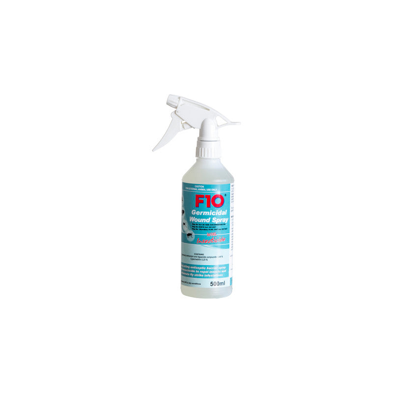 F10 Wound Spray w/Insecticide