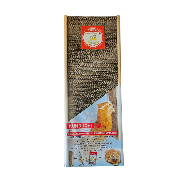 Kun Cat Scratcher Wall