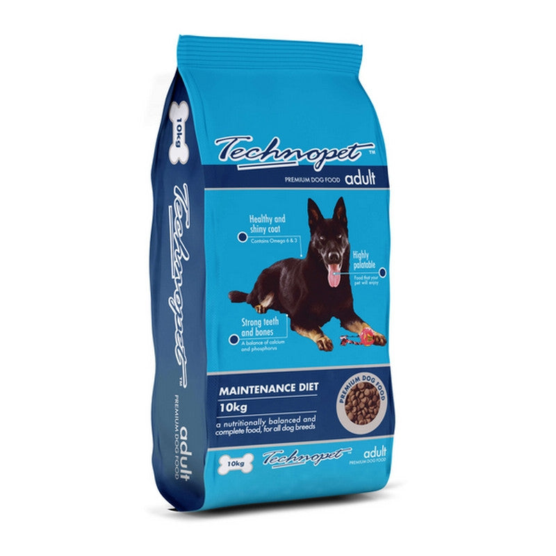 ドッグフード TECH Technopet Adult Dog Food – Pet Box