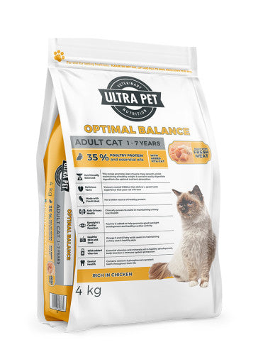 Ultra Cat Optimal Balance Adult
