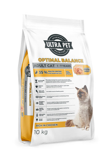 Ultra Cat Optimal Balance Adult
