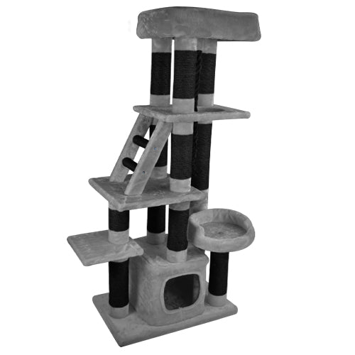 PB Cat Tree Whisker Loft
