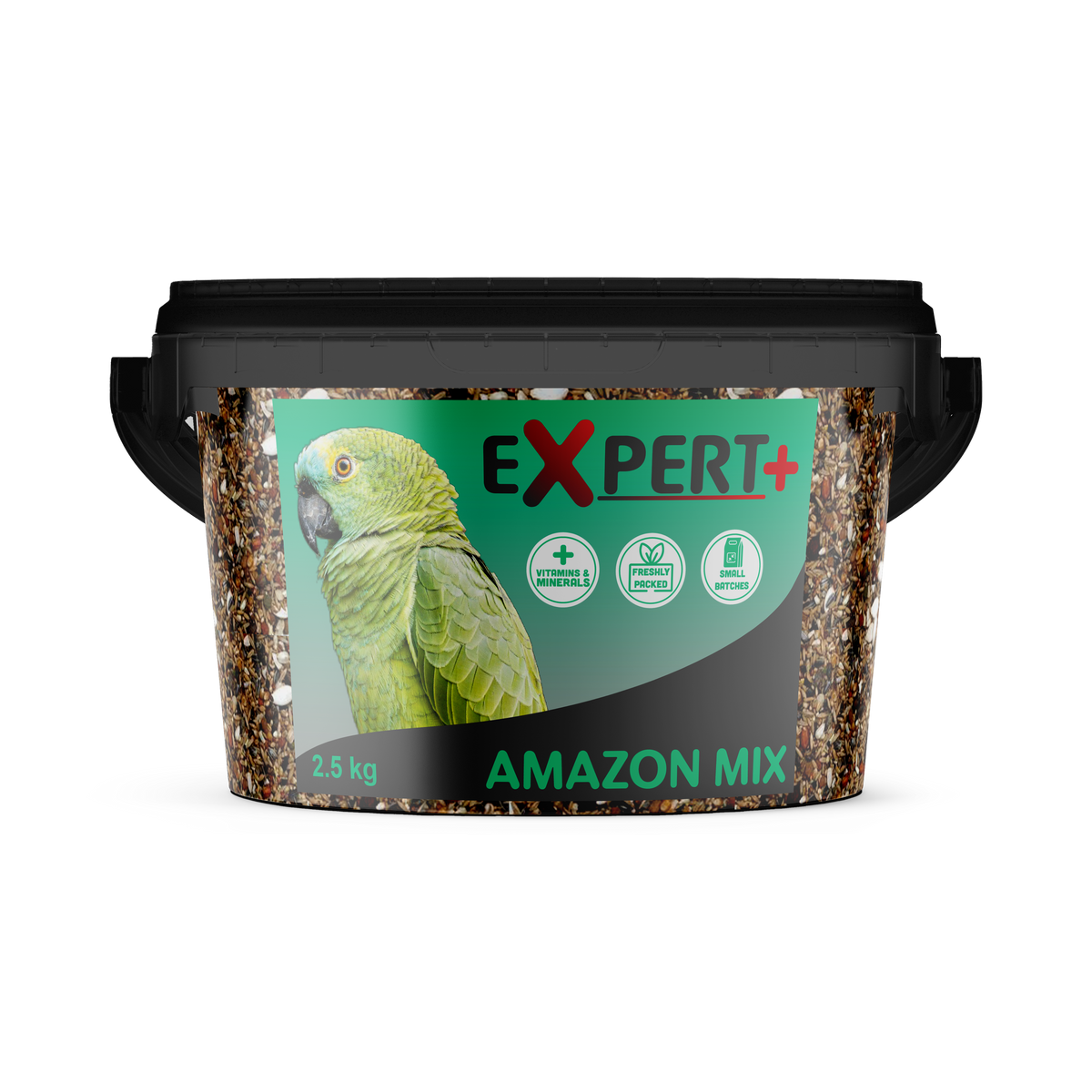 Expert+ Amazon Parrot Mix