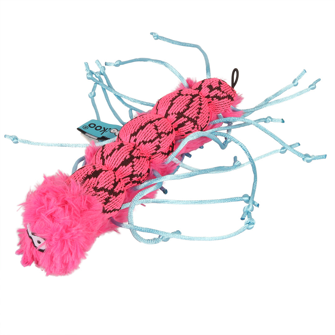 Cookoo Ruby Cat Toy Pink