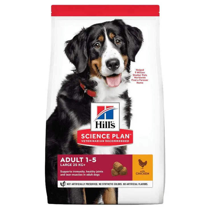 Hill's Canine Adult Lrg Chicken – Pet Box