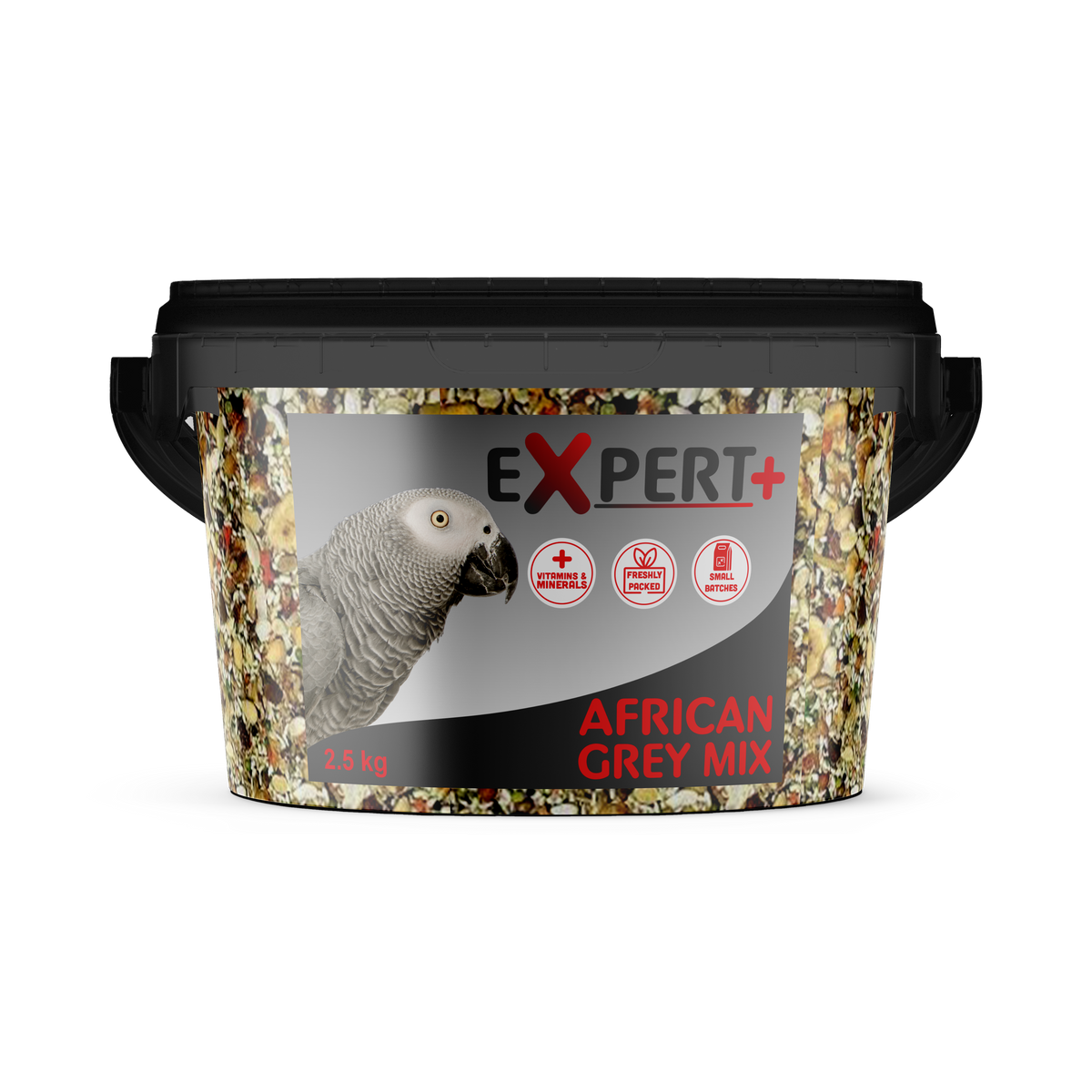 Expert+ African Grey Mix