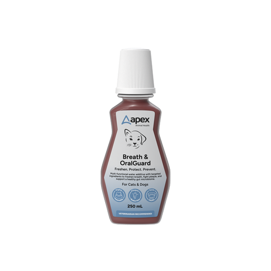 Apex Breath & Oral Guard 250ml