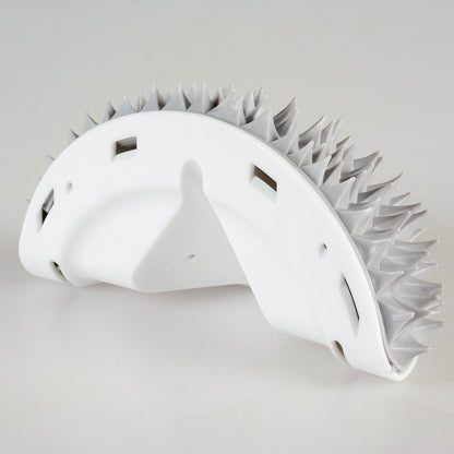 Ebi Corner Massager W/Catnip Grey