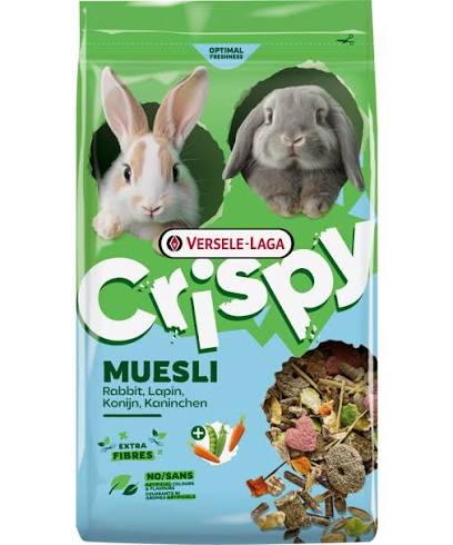 Versele Crispy Muesli Rabbit