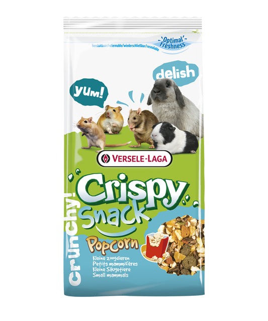 Versele Crispy Snack Popcorn 650g