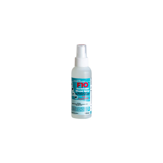 F10 Wound Spray w/Insecticide