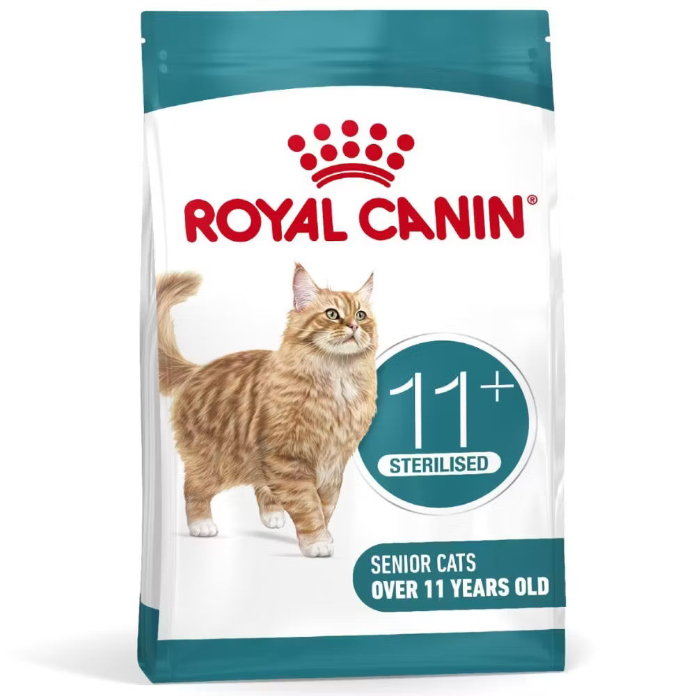 Royal Canin Cat Sterilised Ageing11+ 2kg