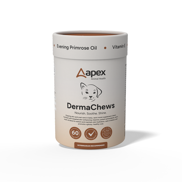 Apex Dermachews 90x2.5mg