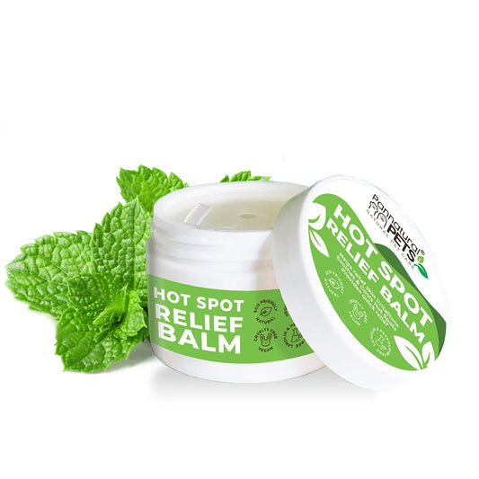 Pannatural Hot Spot Balm 50ml