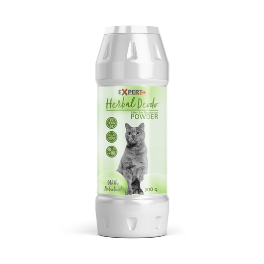 Expert Herbal Cat Litter Deodo 300g