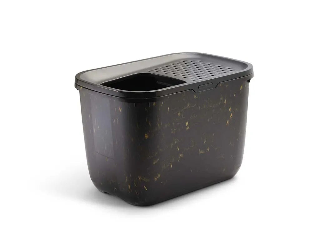 Savic Hop In Marble Black Gold