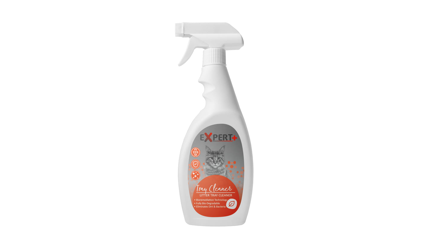 Expert Litter Tray Cleaner 750ml