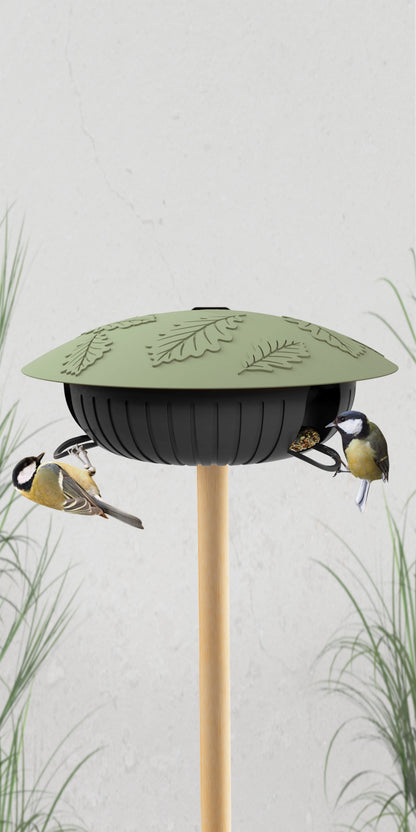 SF Bird Feeder Mila