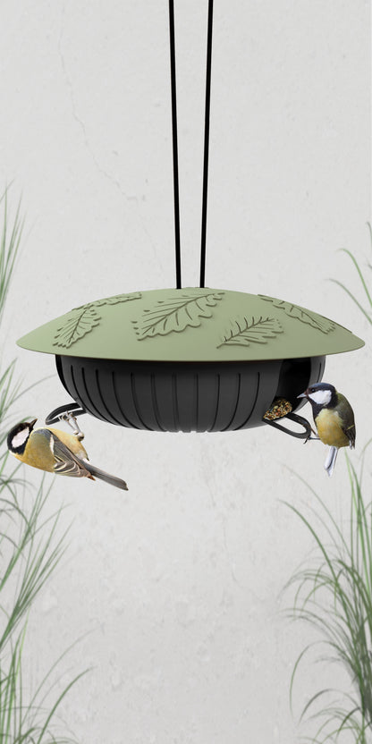 SF Bird Feeder Mila
