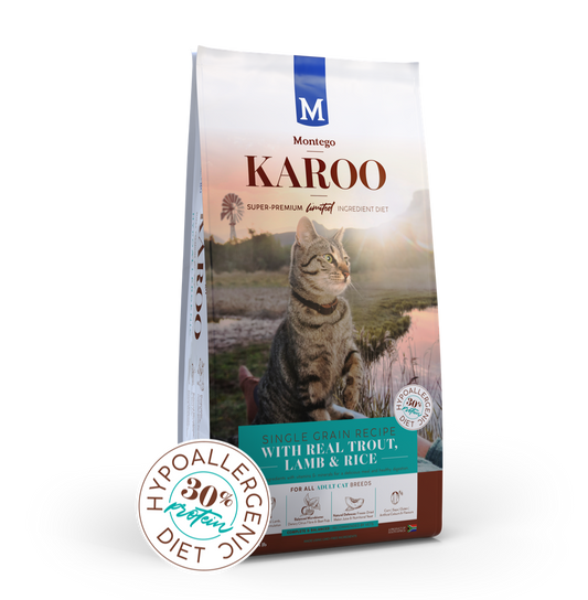 Montego Karoo Adult Cat Trout&Lamb