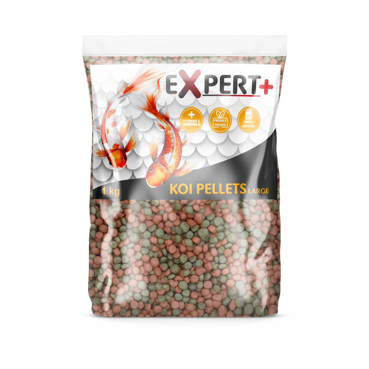 Expert+ Koi Pellet Large Mix 1kg