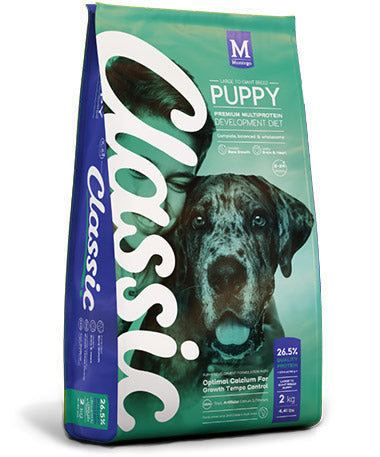 Montego Classic Puppy Large Breed