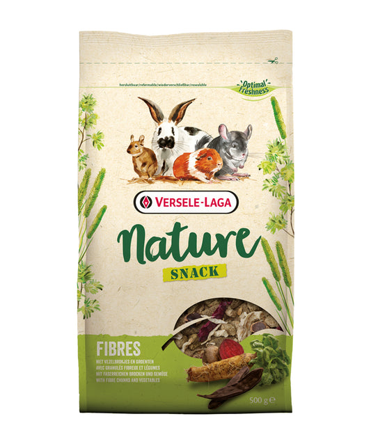 Nature Snack Fibres 500g