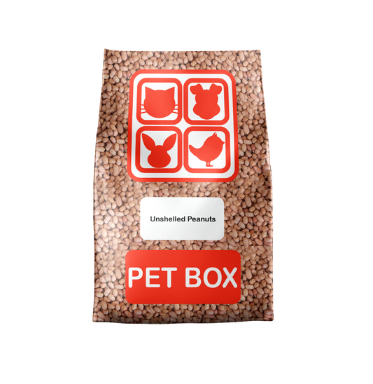 PB Unshelled Peanuts