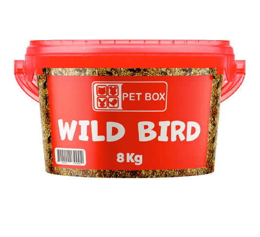 PB Wild Bird 8kg Bucket