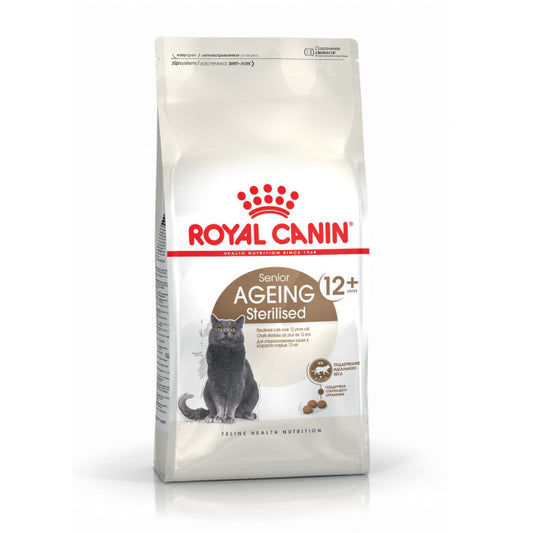 Royal Canin Cat Sterilised Ageing12+ 2kg