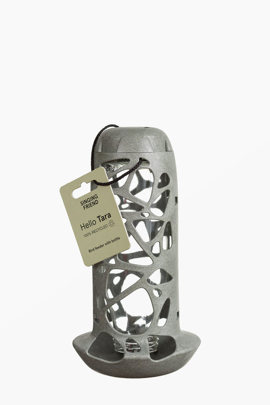 SF Bird Feeder Tara W/Bottle