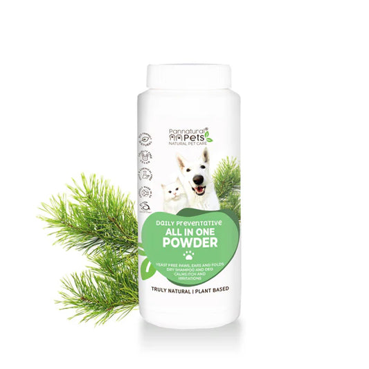 Pannatural All In One Powder 220ml
