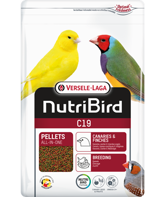 Nutribird C19 3kg
