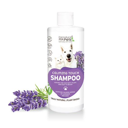 Pannatural Calming Shampoo 495ml